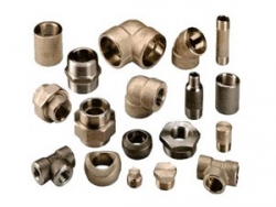 Cu-Ni Alloy forged fitting